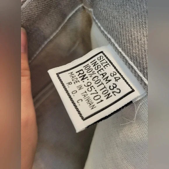 90s Y2K Culture Jeans Baggy Skater Carpenter Jeans - Picture 8 of 10